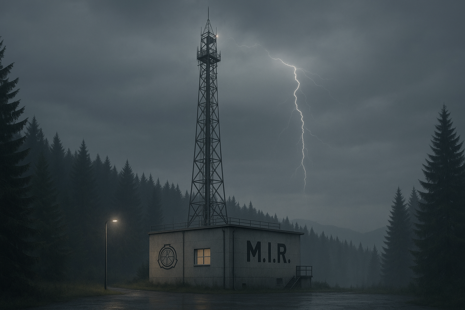 M.I.R Station Main Image